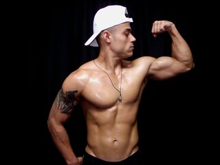 JEYMUSCLE camshow lj sex