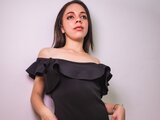 LucianaBeckett shows naked livesex