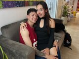 TatiDamian naked livejasmine real